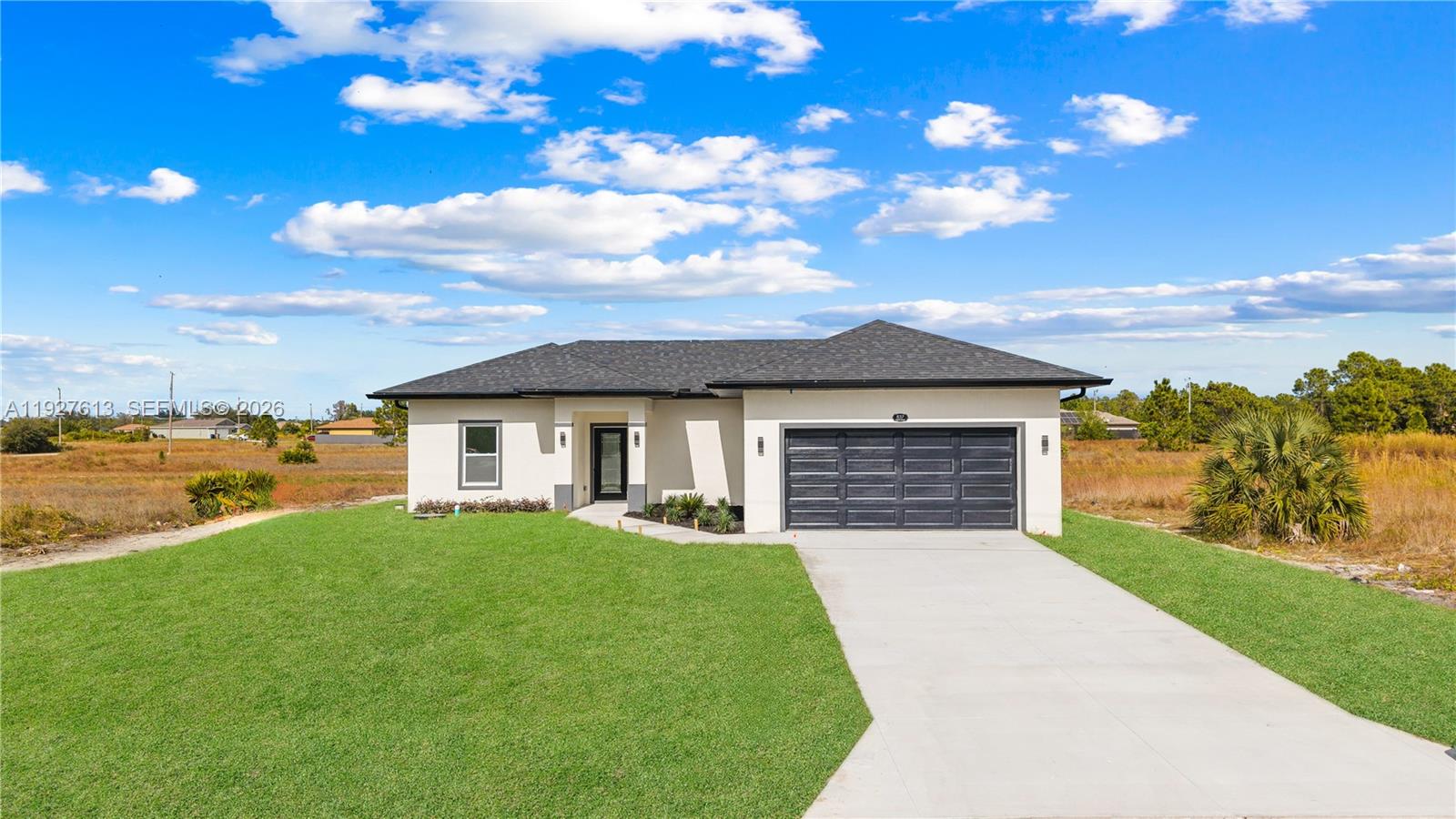 LEHIGH ACRES - Residential