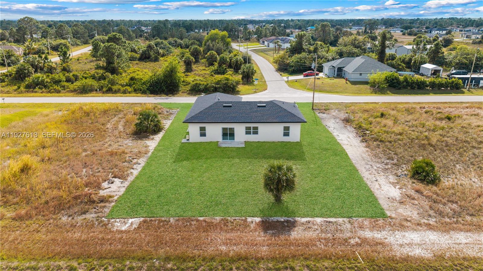 LEHIGH ACRES - Residential