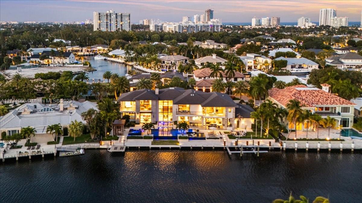 BAY COLONY SECTION OF THE - Residential