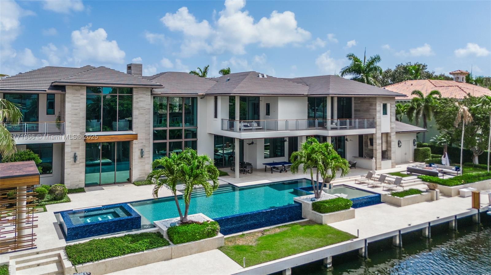 BAY COLONY SECTION OF THE - Residential
