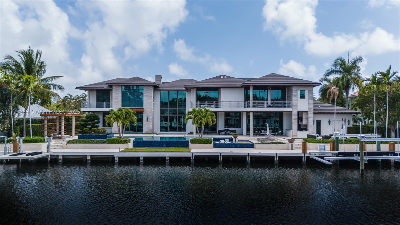 BAY COLONY SECTION OF THE - Residential