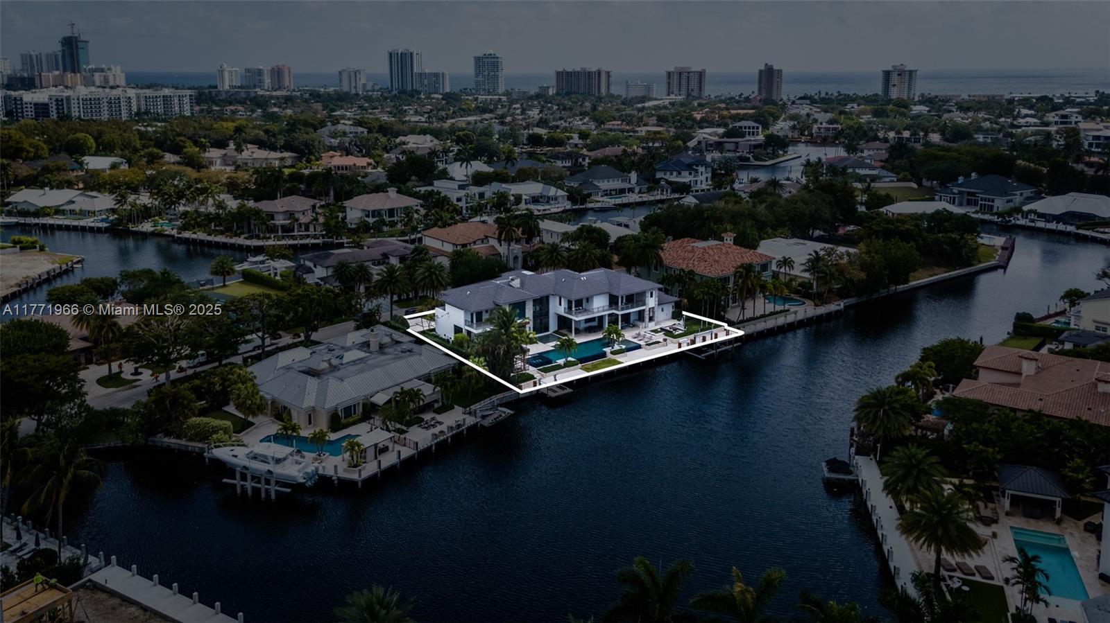 BAY COLONY SECTION OF THE - Residential