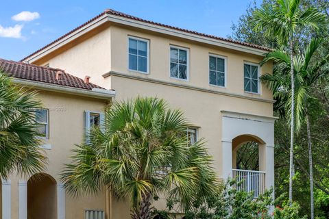 A home in Plantation