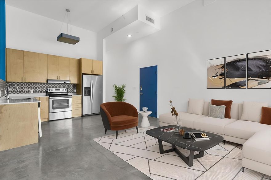 24 Hour Approval Period. Move In with as little as first month and security deposit! Discover this beautifully remodeled 2-bedroom, 2-bath unit perfectly located in Little Havana near the crossroads of Downtown and Brickell. This spacious corner unit features updated bathrooms, sleek new kitchen countertops, and an open layout filled with natural light — ideal for comfortable urban living. Minutes from the Miami River, Calle Ocho, and a short ride to Brickell City Centre, Wynwood, and major expressways, this residence offers unbeatable access to work, dining, nightlife, and culture. Live close to everything Miami has to offer in this newly updated, well-connected space — schedule your showing today! Monthly water fee of $50.