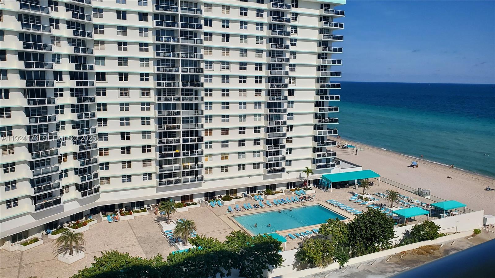 TIDES ON HOLLYWOOD BEACH - Residential