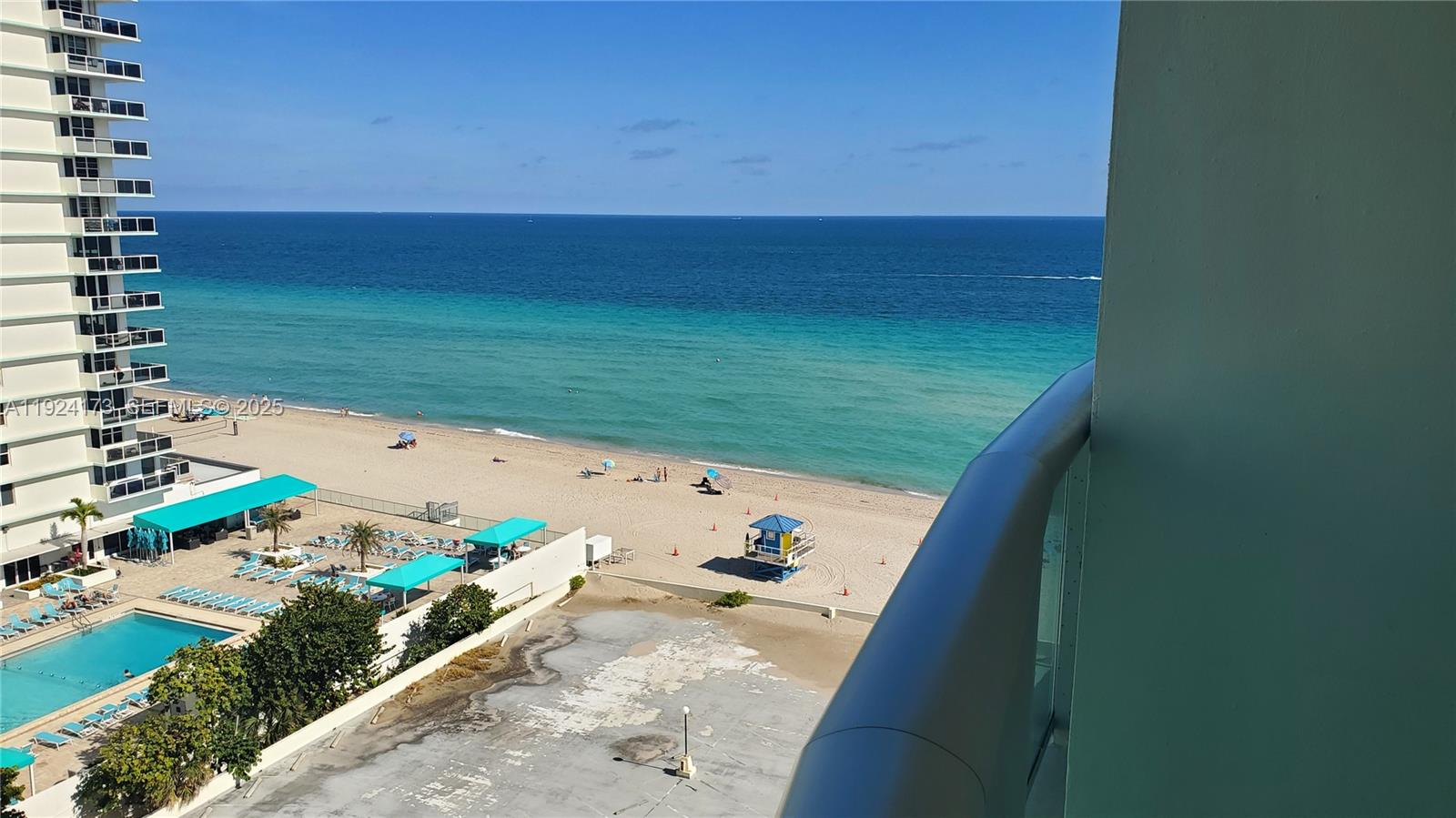 TIDES ON HOLLYWOOD BEACH - Residential