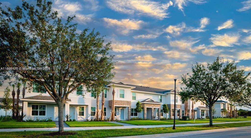 Photo of 10241 SW Newberry Ave #C2, Port St Lucie, FL 34987 (MLS # A11888423)