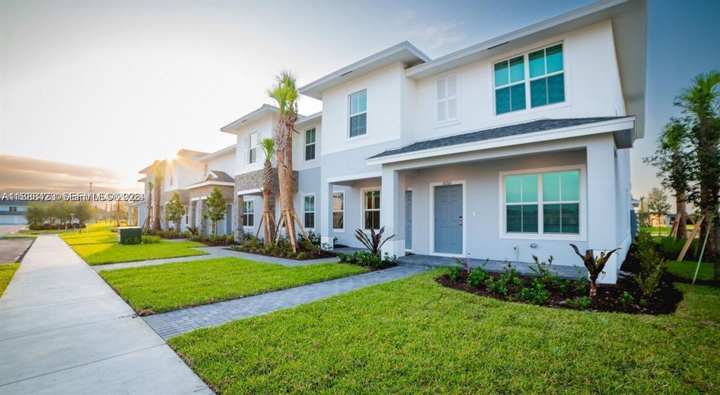 Photo of 10241 SW Newberry Ave #C2, Port St Lucie, FL 34987 (MLS # A11888423)