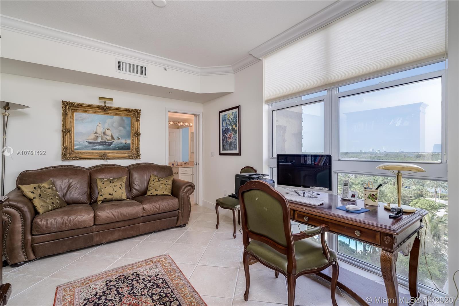 RENAISSANCE ON THE OCEAN - Residential