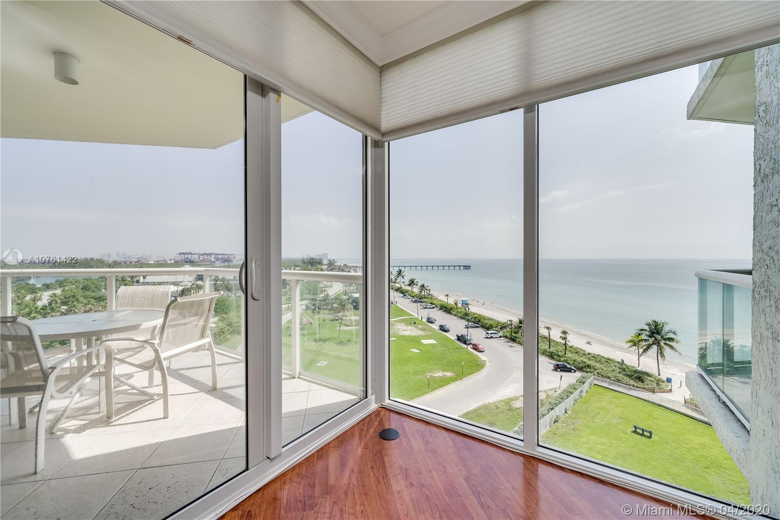 RENAISSANCE ON THE OCEAN - Residential