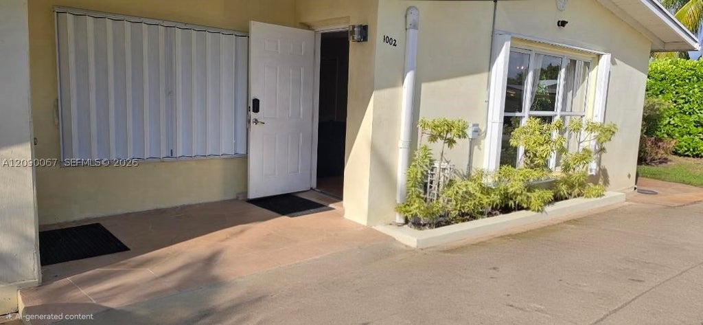 Photo of 1002 W Broome St #1, Lantana, FL 33462 (MLS # A12090067)