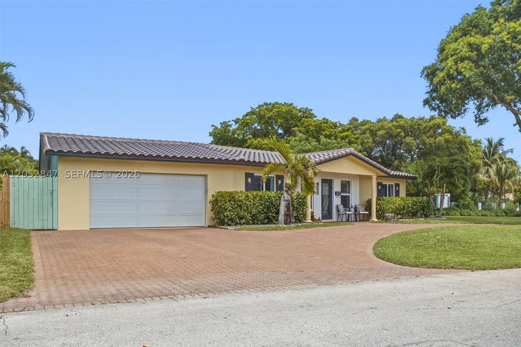 Photo of 3650 NW 17th Ter, Oakland Park, FL 33309 (MLS # A12052847)
