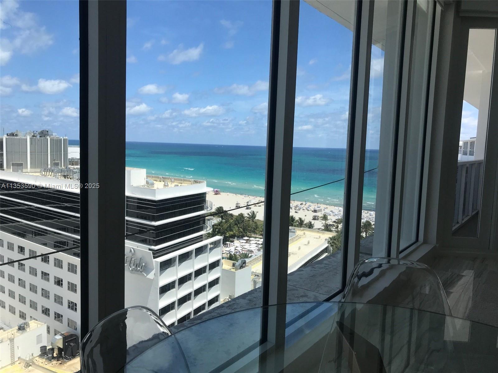 THE DECOPLAGE CONDO - Residential Lease