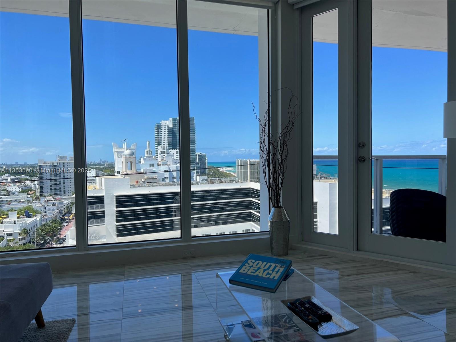 THE DECOPLAGE CONDO - Residential Lease