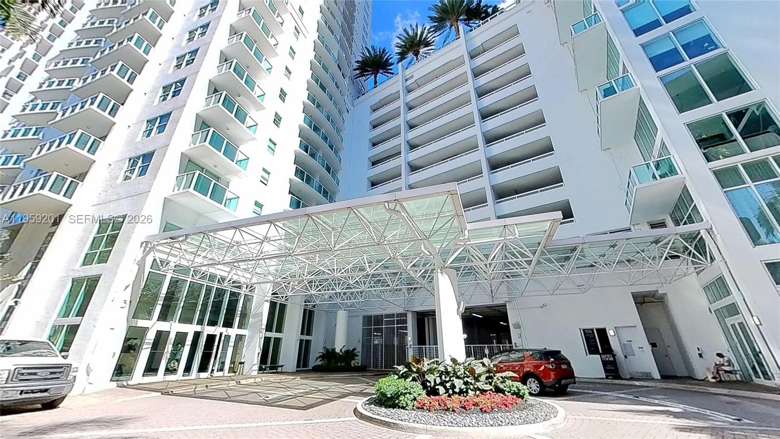 BRICKELL ON THE RIVER N T - Residential