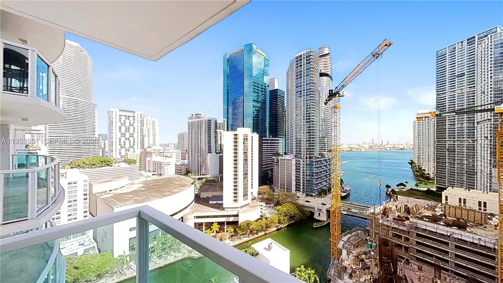 BRICKELL ON THE RIVER N T - Residential