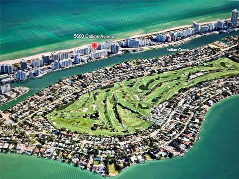 5600 Collins Ave 15V Miami Beach FL 33140