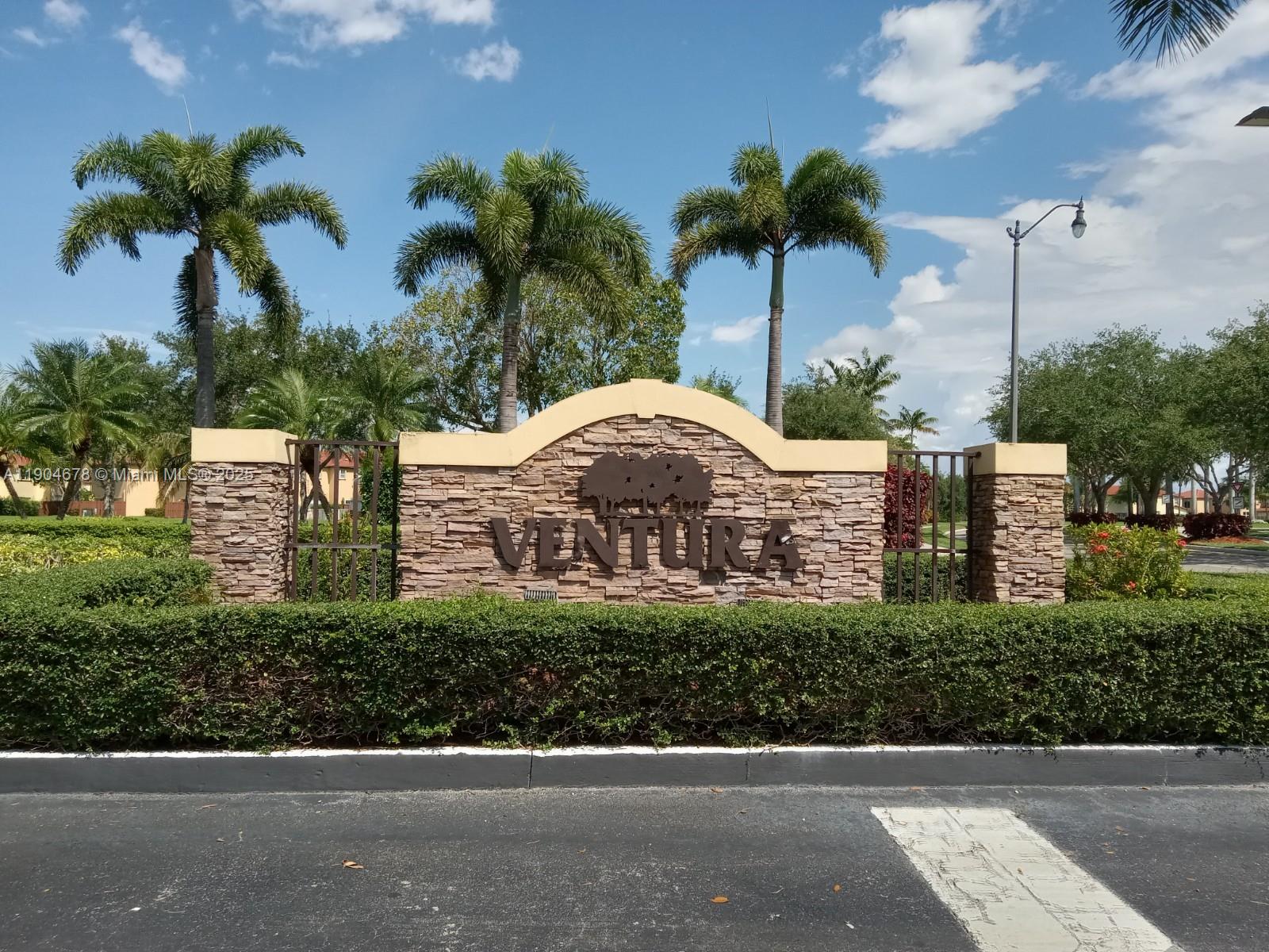 VENTURA AT MALIBU BAY - Residential Lease