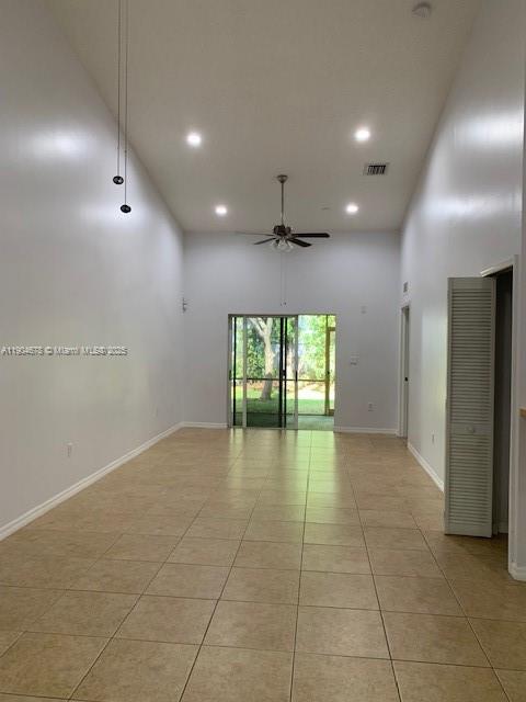 VENTURA AT MALIBU BAY - Residential Lease