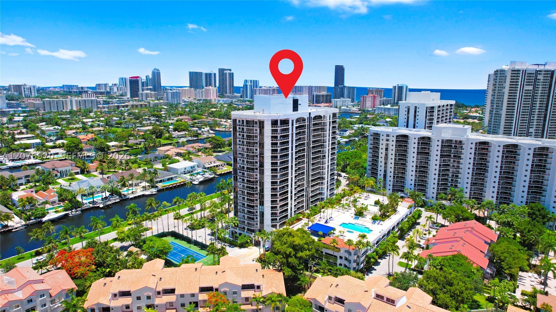 3600 Yacht Club Dr 1602