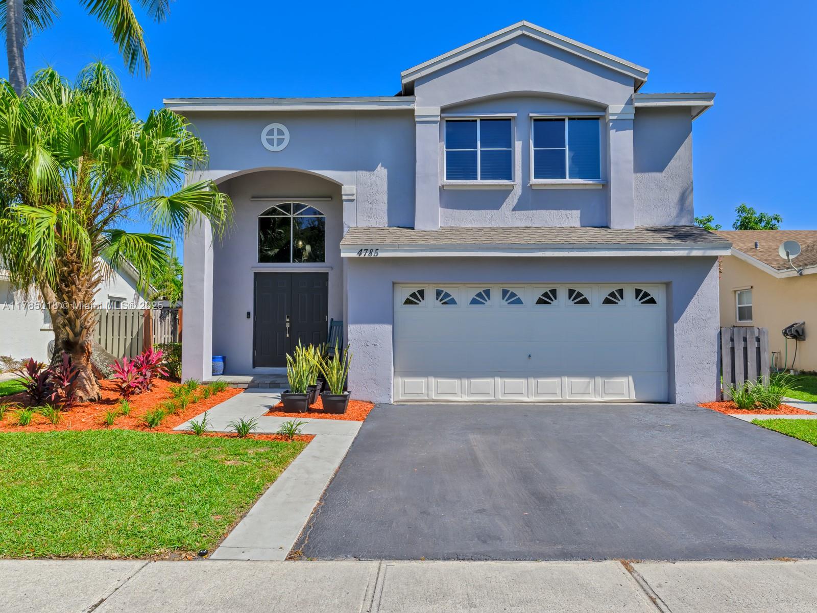 Property for Sale at 4785 Nw 14th St, Coconut Creek, Broward County, Florida - Bedrooms: 4 
Bathrooms: 2  - $660,000
