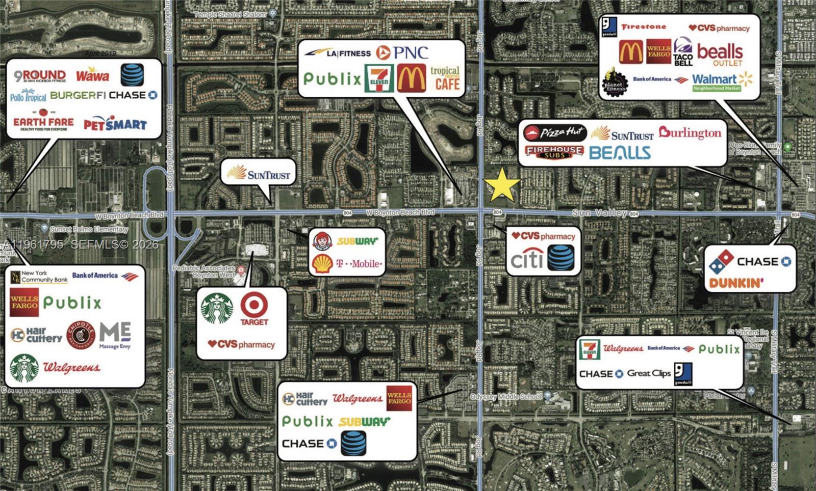 Acreage & Unrec - Land