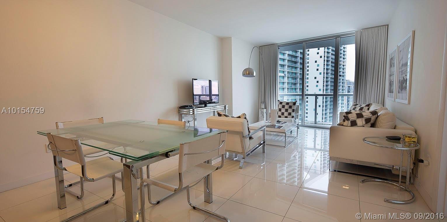 Amazing Investors opportunity! This 1 Bedroom, 1 Bath unit is the perfect source of rental income and resides in the very well located, Icon Brickell, which is one of the most exclusive buildings in the area. This unit can be combined with 2305 which is also listed for sale MLS# A10154737.