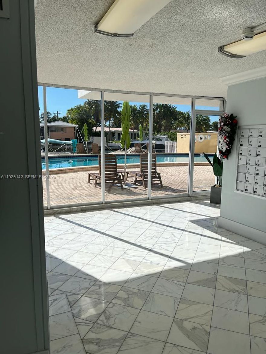 Don’t miss this rare opportunity! Beautiful 2-bedroom, 2-bath corner unit in the sought-after Keystone Towers. Enjoy peaceful canal and city views from every room and relax on your private balcony. This bright condo features tile floors throughout, 70 feet of dock space perfect for boat lovers, and assigned covered parking. The gated community offers a large pool by the canal and recreational areas. Walk to nearby stores and plazas, just minutes from FIU and east of US1. Quiet neighborhood with everything close by. Move-in ready and financing available. Whether you’re looking for a new home or an investment, this gem checks all the boxes! Easy to show. Schedule your private tour today!