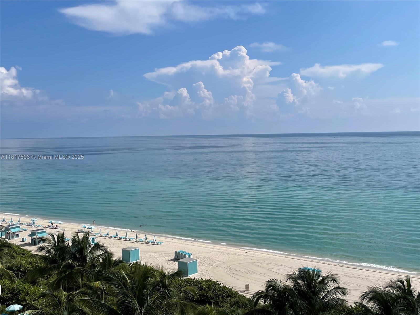 Rental Property at 6767 Collins Ave 907, Miami Beach, Miami-Dade County, Florida - Bedrooms: 2 
Bathrooms: 2  - $3,800 MO.