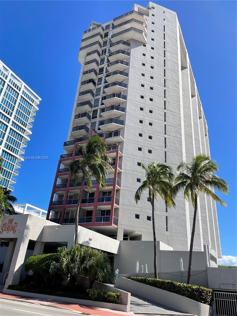 THE STERLING CONDO - Residential Lease
