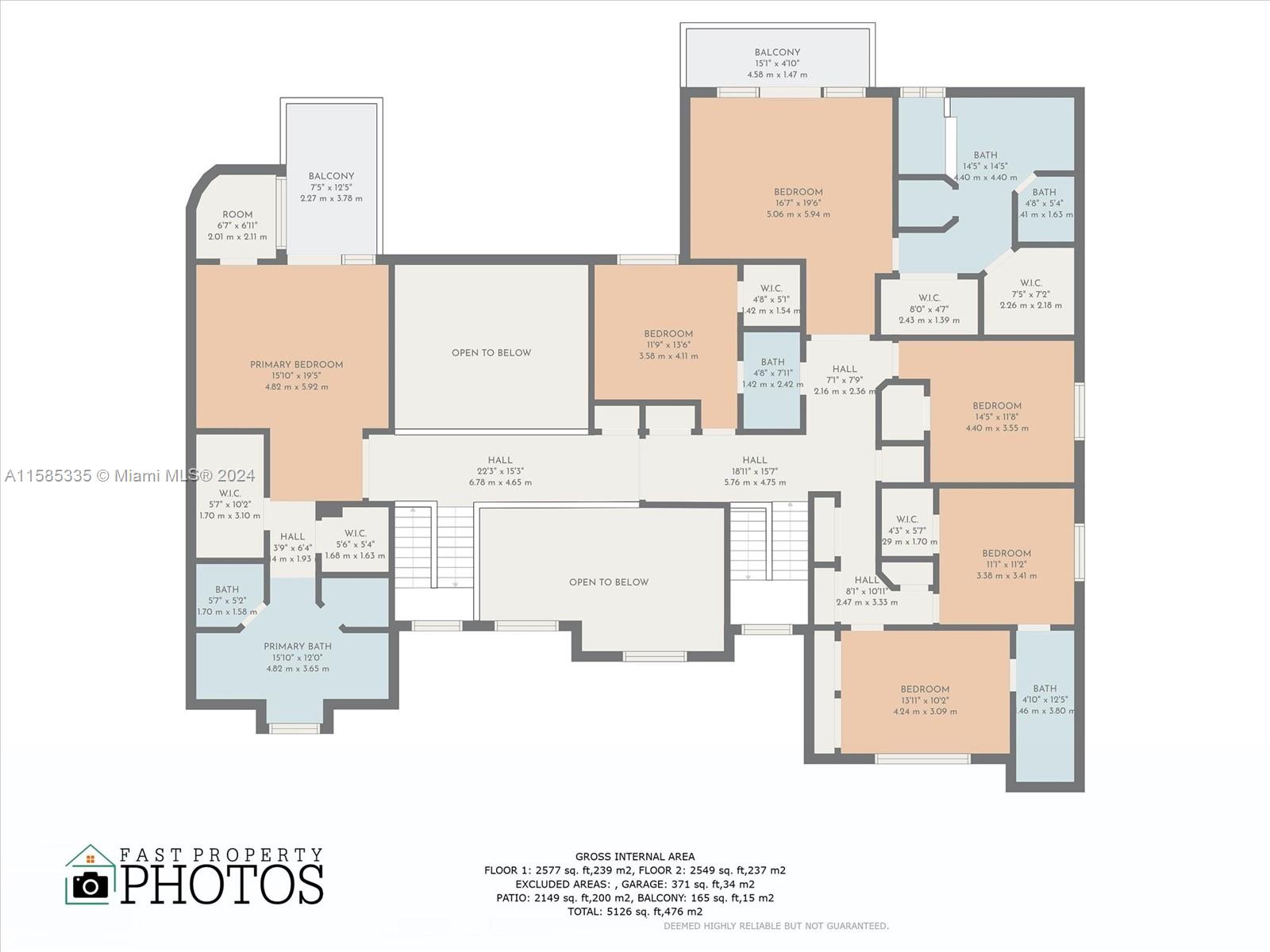 COUNTRY CLUB OF MIAMI EST - Residential