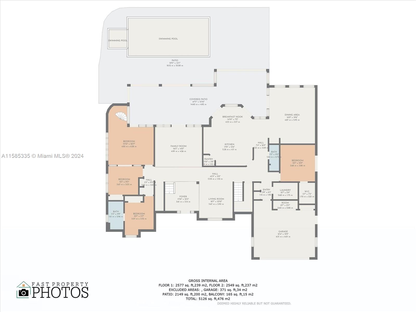 COUNTRY CLUB OF MIAMI EST - Residential