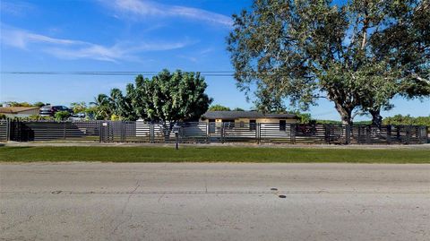 A home in Homestead