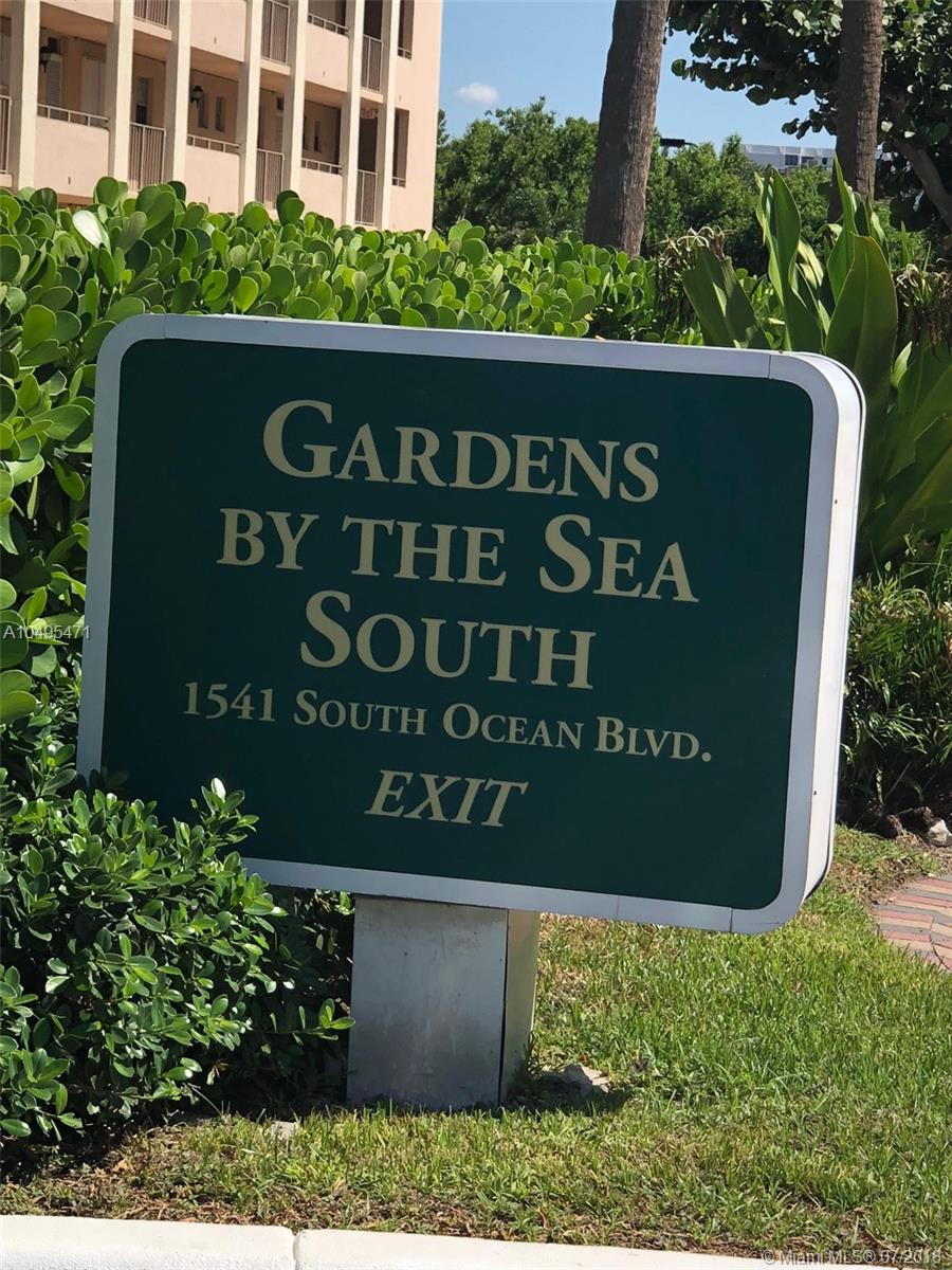 GARDENS BY THE SEA SOUTH - Residential