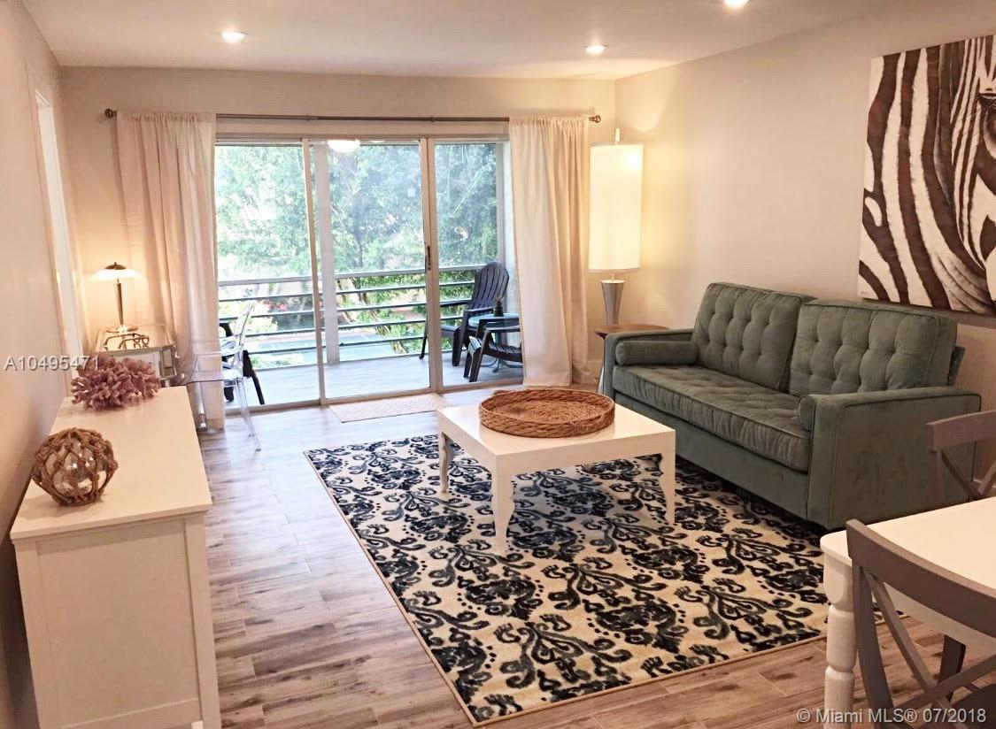Remodeled 2 / 2 Pied a Terre with over 65k in finishes with Private Beach Access across the street! Centrally located in Lauderdale By The Sea, Shopping, Restaurants and Cafes minutes a way, 7 miles to Ft Lauderdales' Las Olas Blvd & 6 miles to Lighthouse Point. All New Custom Kitchen, Quartz Counter Tops throughout, S/S Appliances, Porcelain Flooring throughout, New Bathrooms, Window Treatments, Custom Closet Cabinetry, New Light Fixtures, & All New Interior Doors & Hardware installed. 2 Pets are allowed w/Low Maint Fees, 2 Parking Spaces & Storage Locker Included, Hurricane Improvement Bld Assessment has been paid in full by Owner. Tenant occupied till January 29, 2020. Added gross income value to new owner of $22,800 per year or $45,600 for 2 yrs.