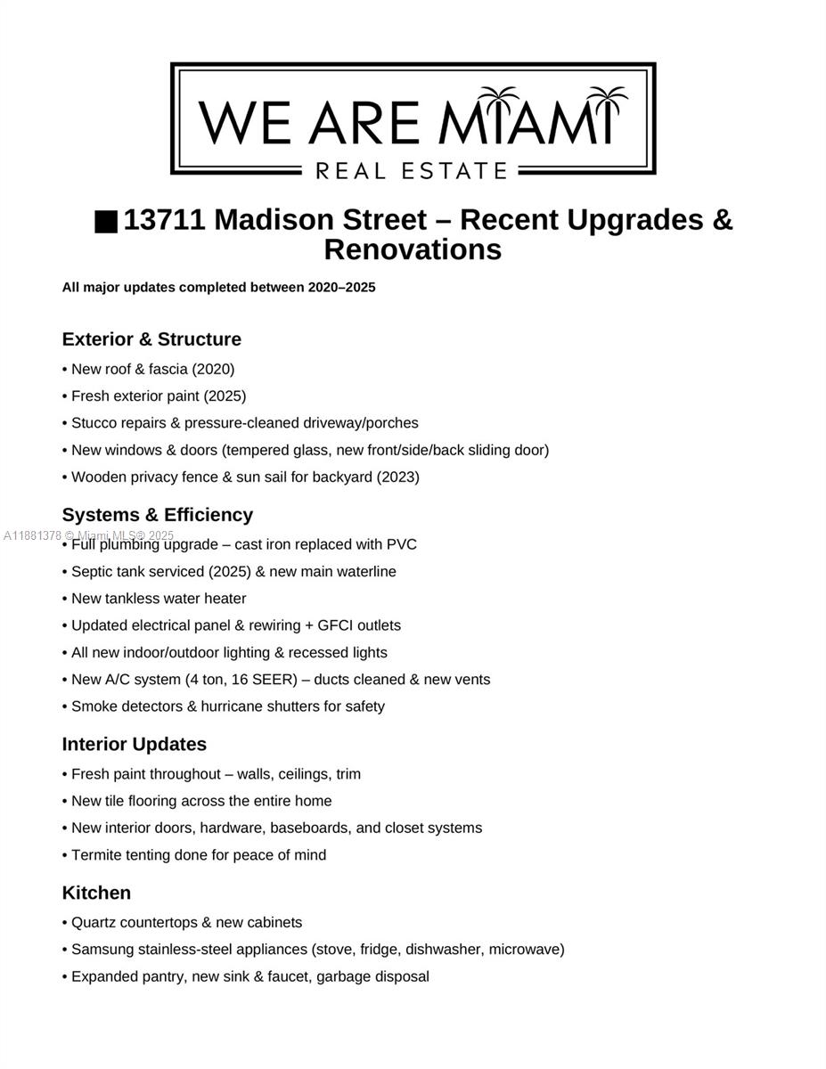 RICHMOND HEIGHTS ESTATES - Residential