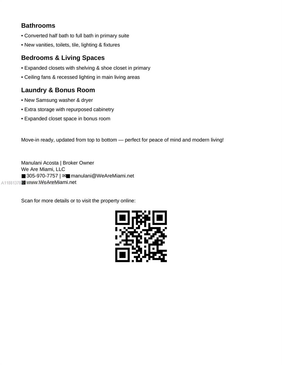 RICHMOND HEIGHTS ESTATES - Residential