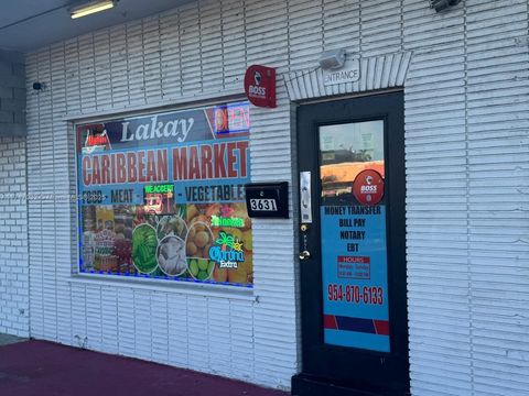3623 N Andrews Ave Oakland Park FL 33309