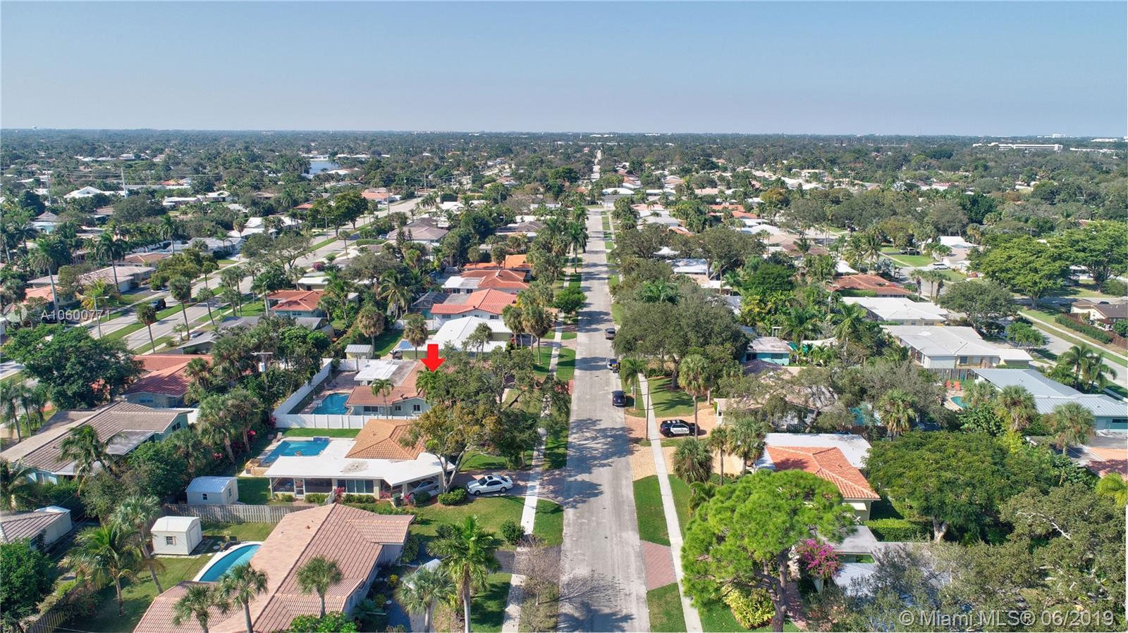 ROYAL OAK HILLS 1ST SEC - Residential