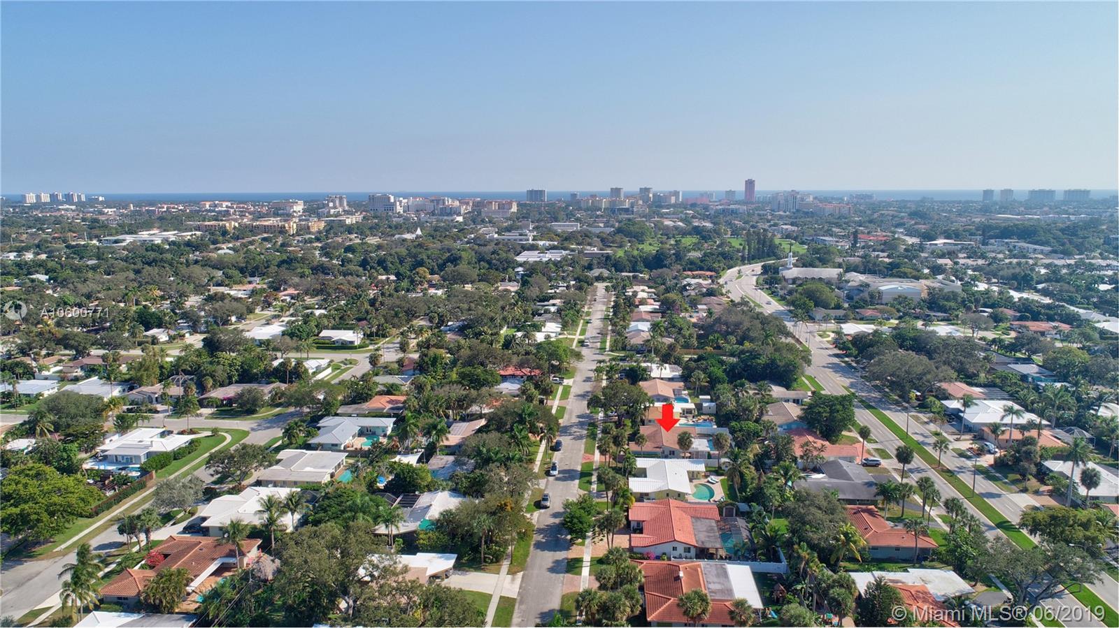 ROYAL OAK HILLS 1ST SEC - Residential