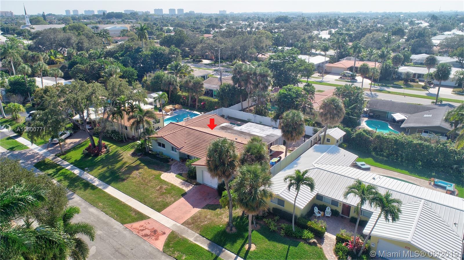 ROYAL OAK HILLS 1ST SEC - Residential