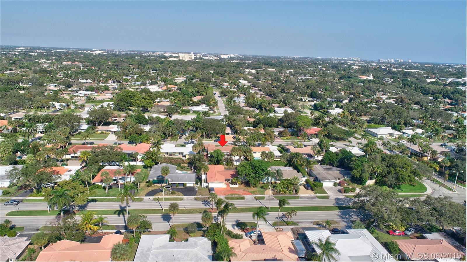 ROYAL OAK HILLS 1ST SEC - Residential