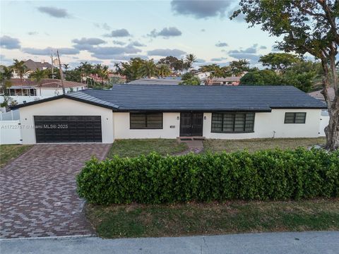 A home in Fort Lauderdale