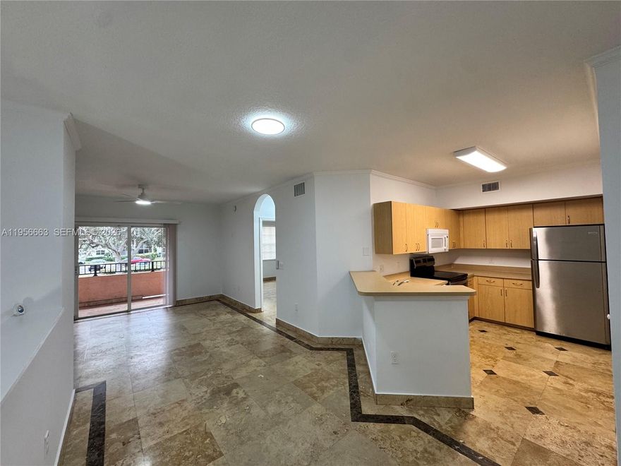 Beautifully updated home, freshly painted and located in the desirable gated community of Belmont. This property features an attached garage, in-unit washer and dryer, and a bright, spacious layout. Water is included in the monthly dues, adding extra value and convenience. The community offers security, excellent maintenance, and a prime location close to shopping, dining, and major highways. Move-in ready and perfect for comfortable living.