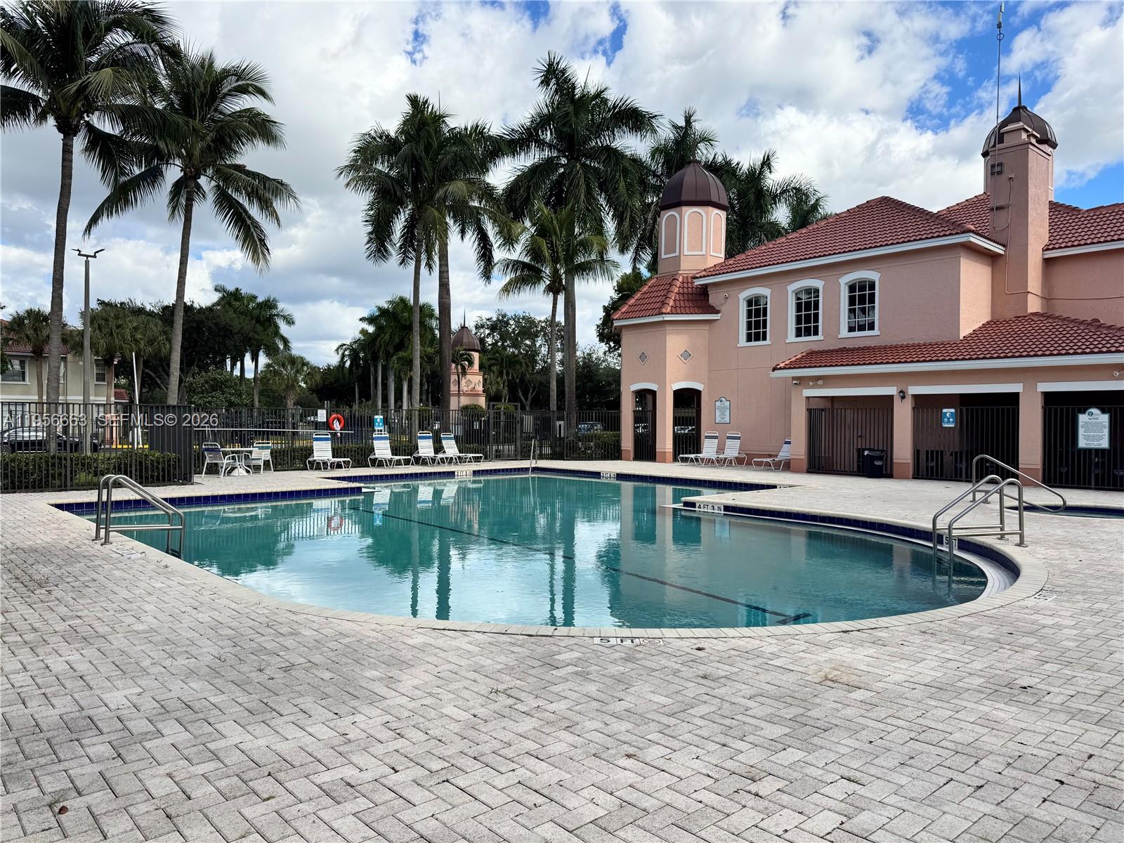 BELMONT AT NORTH LAUDERDA - Residential Lease