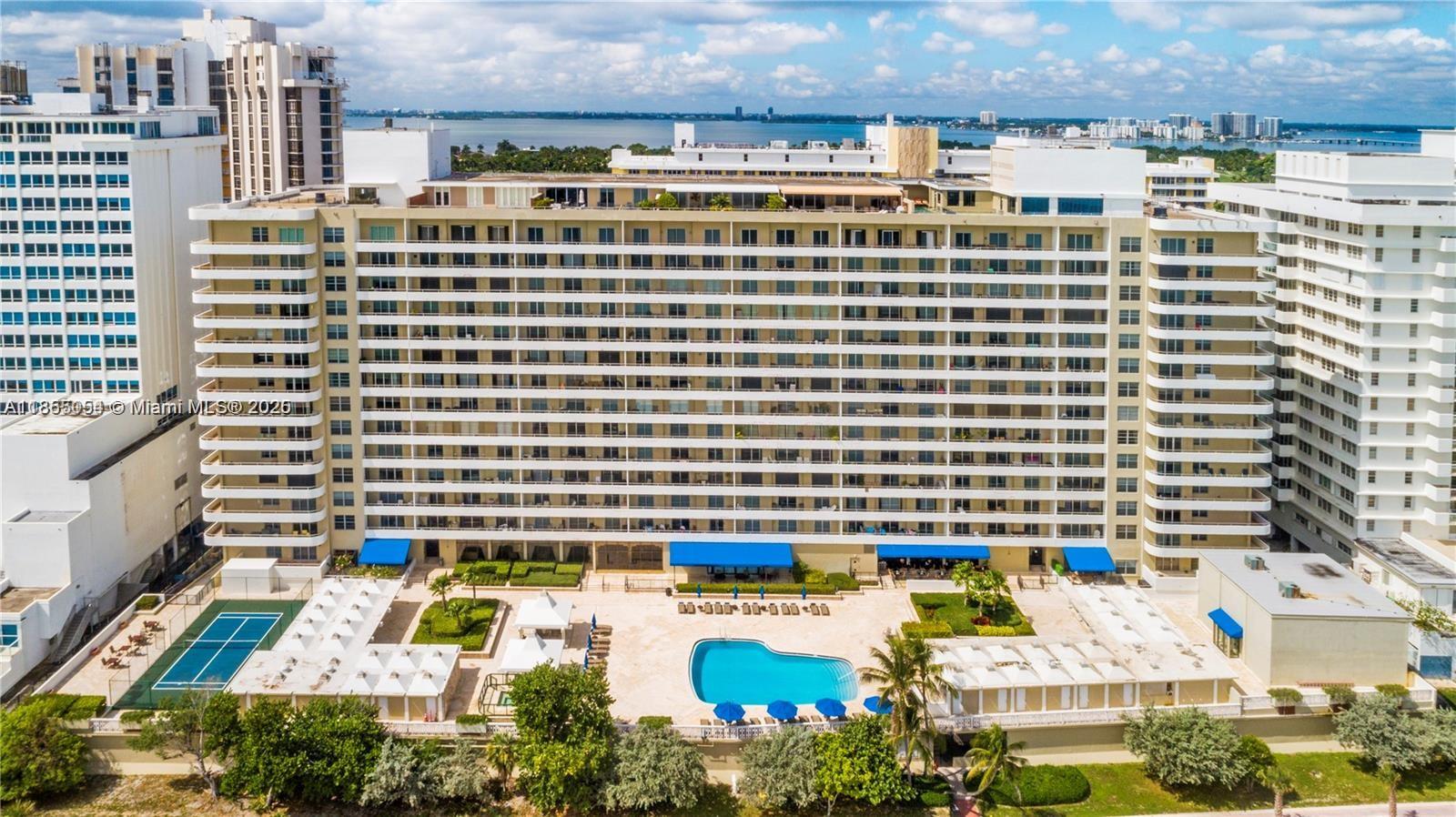 Live in the heart of Miami Beach in this stylish and fully updated 1-bedroom studio condo, just one block from the beach! This bright and airy unit features an open floor plan, modern finishes, tile flooring, and a kitchen with everything you need. Rental includes internet, cable and water.
Enjoy the ultimate beach lifestyle with walkable access to the ocean, top-rated restaurants, cafes, shopping, and nightlife. The building offers secure entry, laundry on-site, and professional management.
Perfect for a single tenant or couple seeking a vibrant, low-maintenance beachside home.