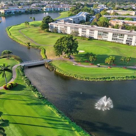 A home in Coconut Creek