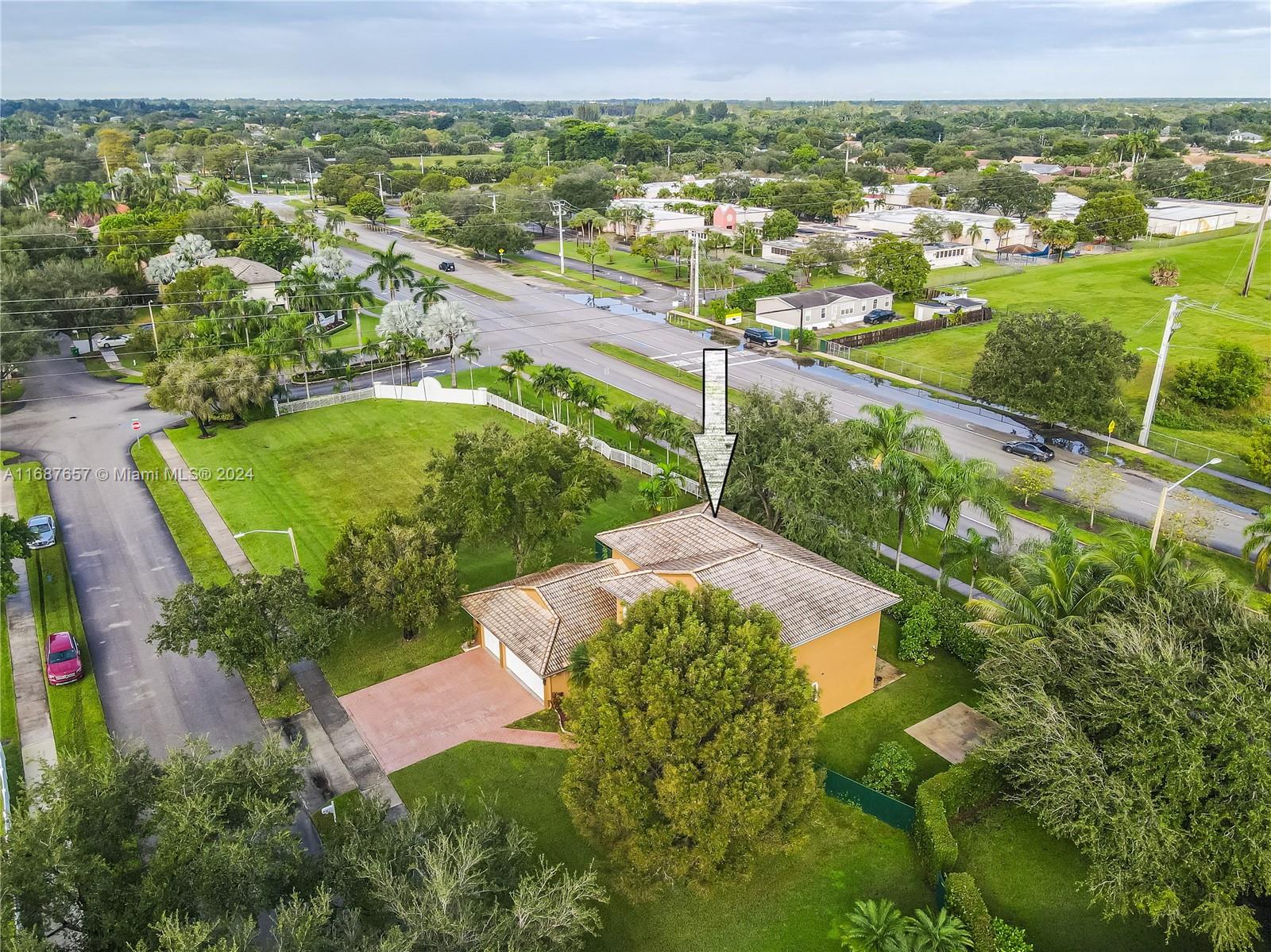 STIRLING DYKES PLAT - Residential