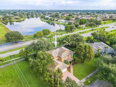 A home in Davie