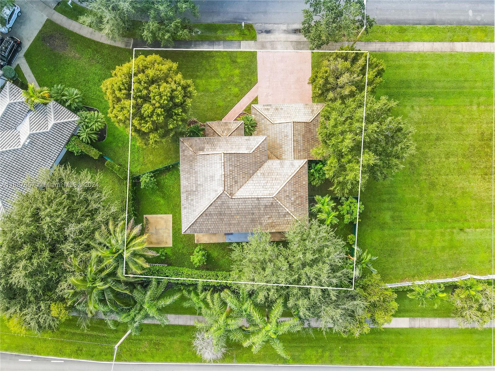STIRLING DYKES PLAT - Residential